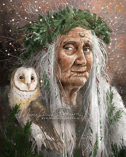 22 Cailleach ideas | goddess, celtic myth, celtic gods