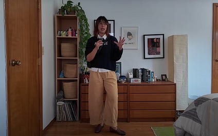 Exploring thrift store finds for unique vintage fashion pieces