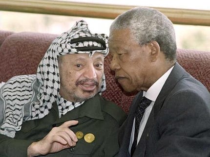 Palestinian president says he knows who killed former leader Yasser Arafat  | World News - Hindustan Times