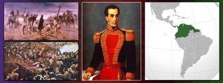 10 Major Accomplishments of Simon Bolivar | Learnodo Newtonic