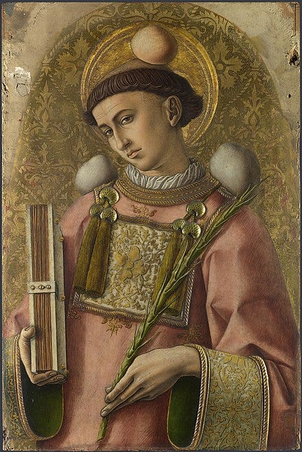 Saint Stephen - Wikiwand