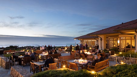 A Guide to Pebble Beach Food and Wine Festival A Guide to Pebble Beach Food and Wine Festival