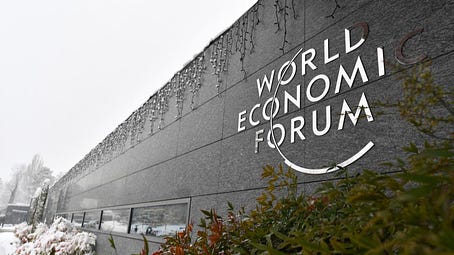 WEF gathers at a moment of great peril - CGTN