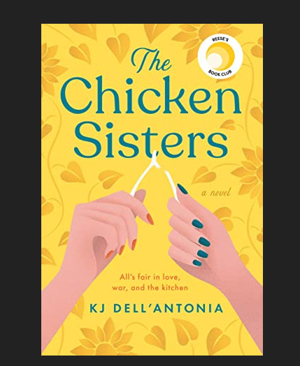 The Chicken Sisters, In Her Boots and How to be a Happier Parent