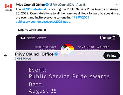 pride related tweets