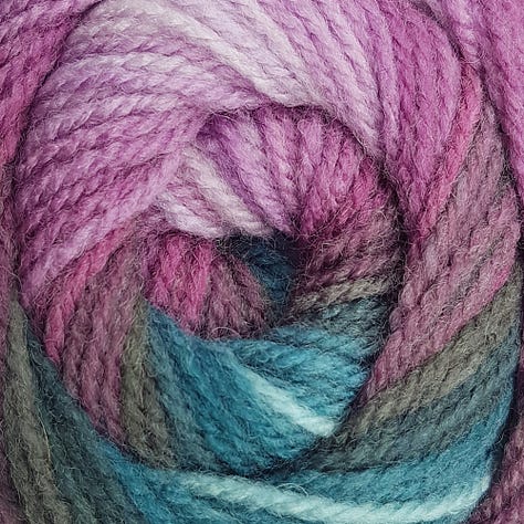 Aurora DK Yarn Full Range