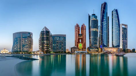 Valencia, Dubai, Ciudad de Mexico, Lisboa, Madrid, Bangkok, Basilea, Melbourne, Abu Dhabi y Singapore encabezan el ranking de InterNations de las mejores ciudades para trabajadores expatriados.