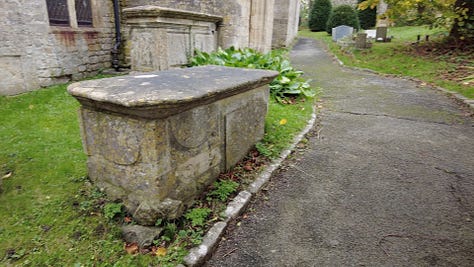 All Saints Church, Nunney, Somerset 