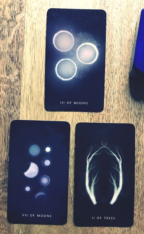 TOTEM Tarot Deck is available for purchase on Amazon