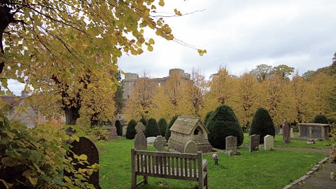 All Saints Church, Nunney, Somerset 