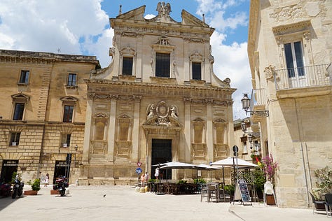 Lecce, Italy