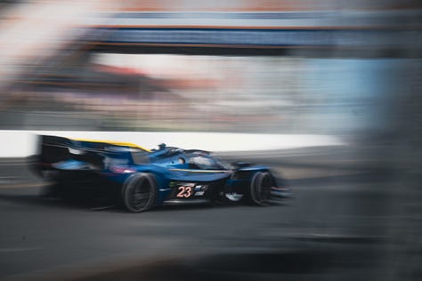 Images from the 2025 Acura Grand Prix of Long Beach. Photos by Walter Fulbright for Carrara Media and the Race Day newsletter.