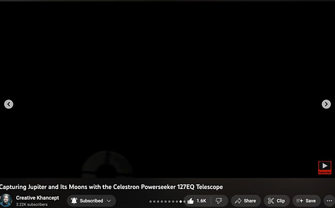 Analysis of Jupiter and its Moons