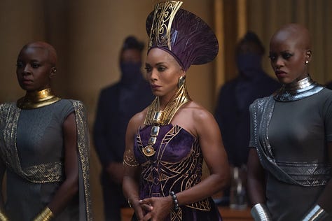 Best jewellery from Black Panther: Wakanda Forever 