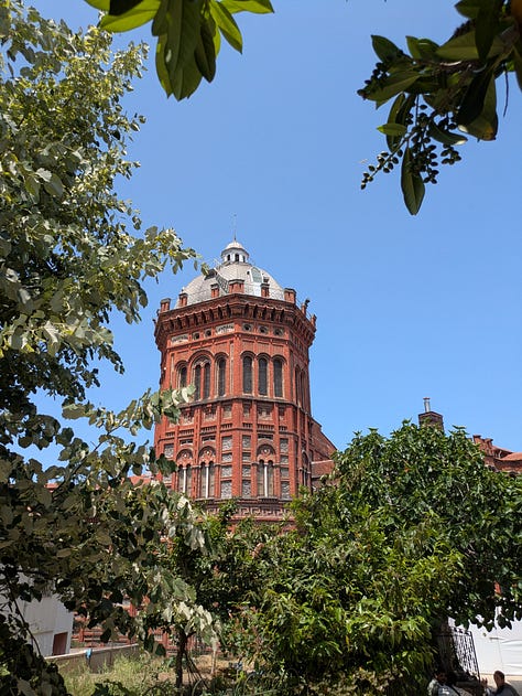 Balat and Fener