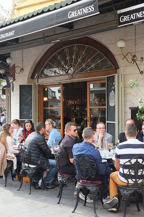 Galata is one of the oldest neighbourhoods of Istanbul located north of the Golden Horn, towards Taksim Square.