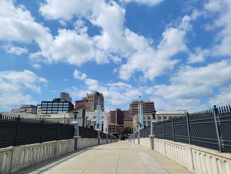 Downtown Albany, NY 