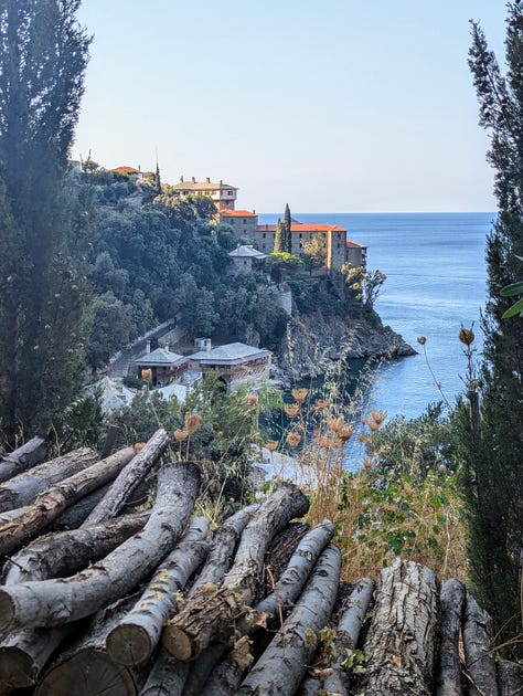 Mount Athos