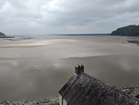 the south wales an pembrokeshire coast