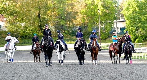 Racing Around — photos by Michael Bye, Nigel Reid, Patti Tubbs