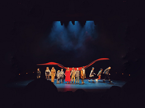 Hildur in Turku City Theatre