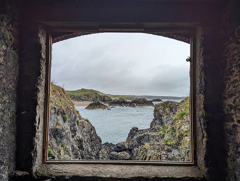 anglesey tour of lighthouses and beaches