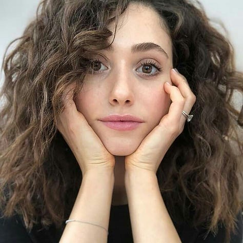 Pictures of curly-haired Jewish celebrities