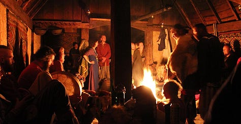 Yule celebrations