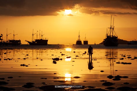 Labuan Bajo Sunset