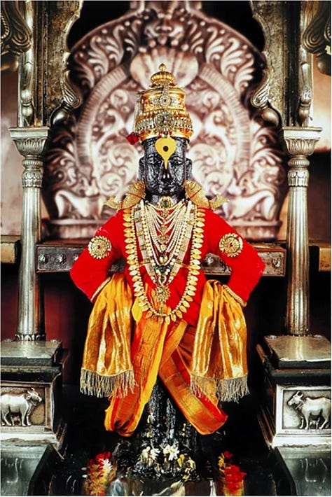 VITTHAL - WARI - VARKARI