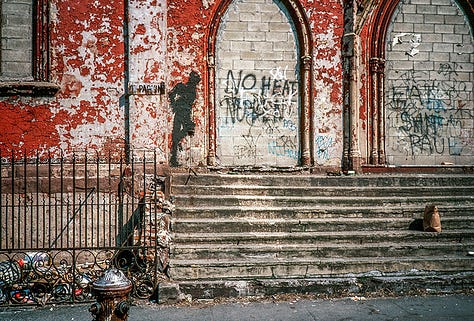 Photos of Norfolk St synagogue by ©SteveButcher1984