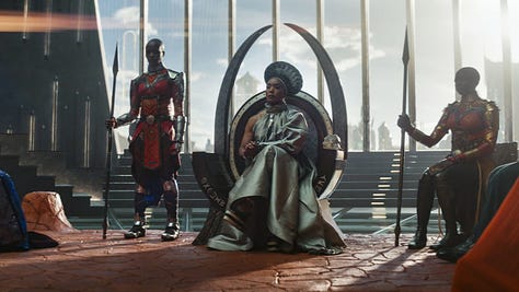 Best jewellery from Black Panther: Wakanda Forever 
