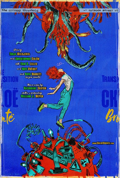 Chloë Brontë posters