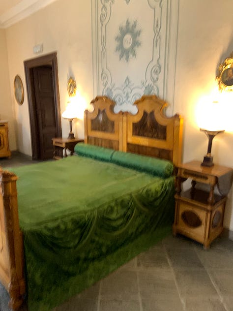 Real Castle of Sarre, Aosta Valley, Italy, hunting lodge of Savoy
