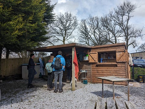 Guided walk of the Brecon Beacons waterfalls with Wales Outdoors