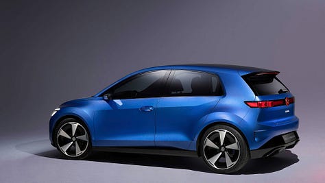 Volkswagen ID.2All