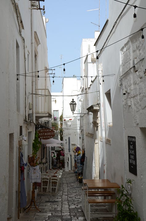 Ostuni 