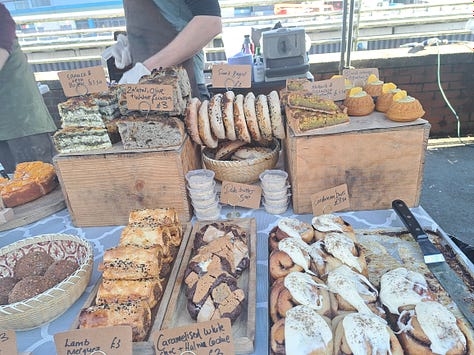 Cardiff Riverside Market