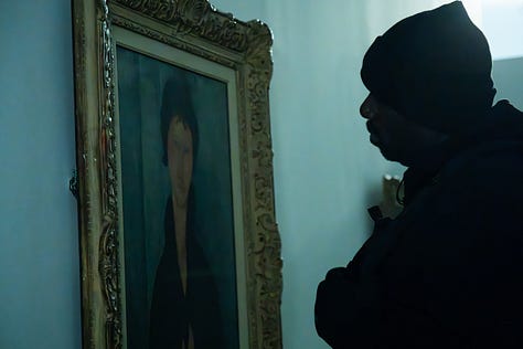 Stills from three films in the 2025 French Film Festival in Aotearoa New Zealand.