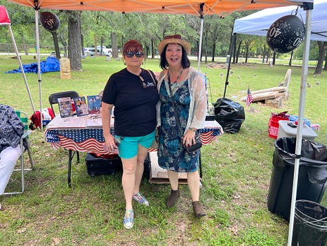 Dixon Cemetery Festival June 14, 2025