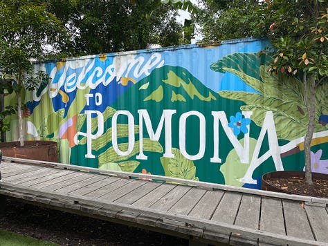 Pomona Distilling Co, Pomona, Queensland, Australia