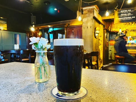 At the Cat & Cage
