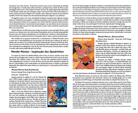 Previews dos capítulos do livro NOVA GENESIS de Diogo Oliveira, da Editora CQI, livro nacional sobre o Snyderverse e o DCEU.