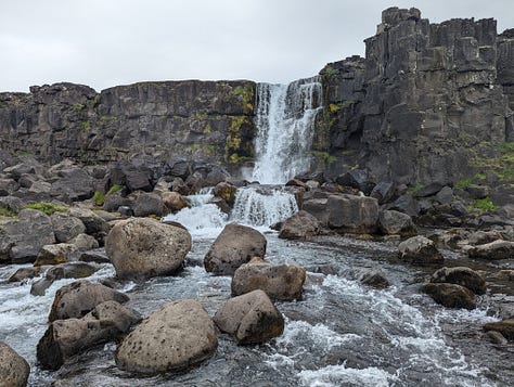 guided tour of iceland