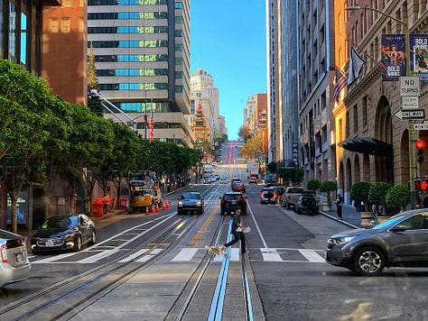 SF