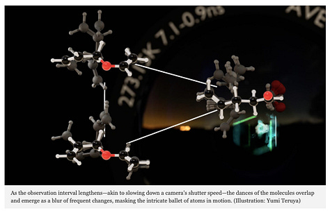 Bridging the Gap - From Frequent Molecular Changes to Observable Phenomena