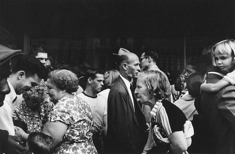 Photography by Robert Frank