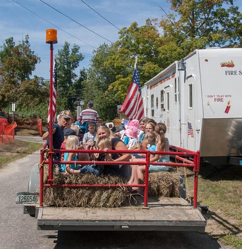 Photos from the 149th Children's Fair