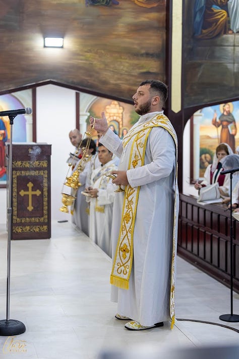 Syriac Orthodox worship