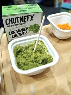 Chutnefy - the five second chutney